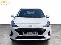 Hyundai i10 1.2 Advance Hatchback 5dr Petrol Auto Euro 6 (s/s) (79 ps)