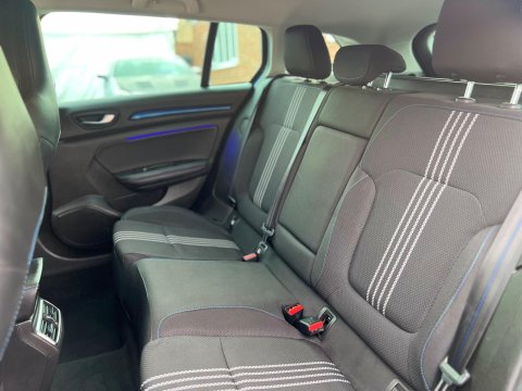 Renault Megane 1.3 TCe GT Line Sport Tourer Euro 6 (s/s) 5dr 27