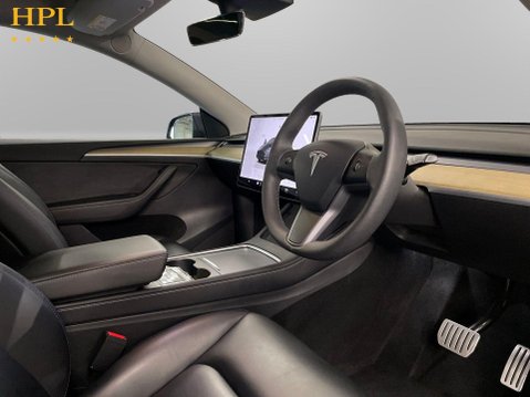 Tesla Model Y (Dual Motor) Performance SUV 5dr Electric Auto 4WDE (426 bhp) 12
