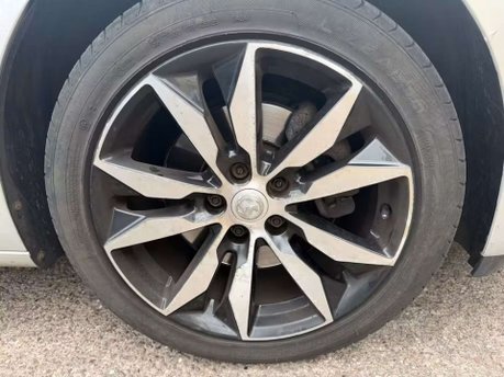 Vauxhall Insignia 2.0 Turbo D BlueInjection Elite Nav Grand Sport 5dr Diesel Automatic Euro 6 10