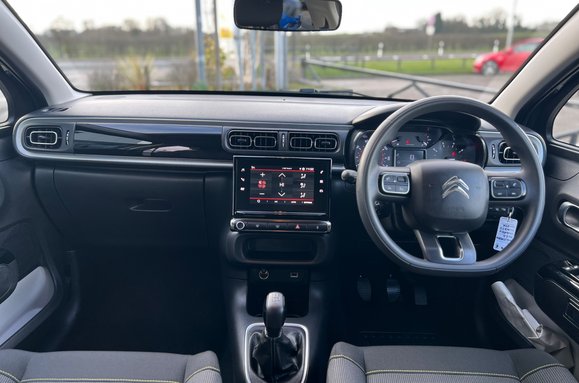 Citroen C3 1.2 PURETECH PLUS S/S 32