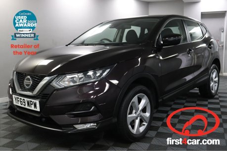 Nissan Qashqai DIG-T ACENTA PREMIUM