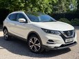 Nissan Qashqai 1.3 DIG-T N-Connecta Euro 6 (s/s) 5dr 1