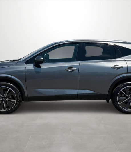 Nissan Qashqai 1.3 DiG-T MH 158 Tekna 5dr