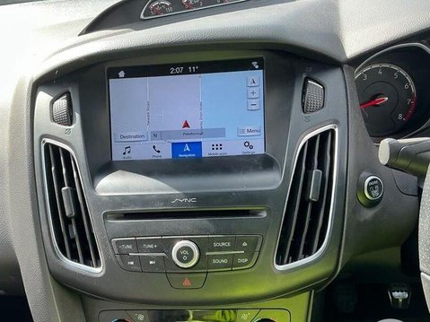 Ford Focus 2.0T EcoBoost ST-3 Euro 6 (s/s) 5dr 8
