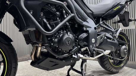 Triumph Tiger SPORT 2017 ONLY 13K LONG MOT ADVENTURE BIKE WARRANTY 1050CC 36