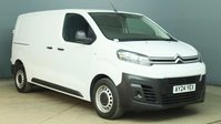 Citroen Dispatch 1.5 BlueHDi 1000 Enterprise Edition M Panel Van 6dr Diesel Manual FWD 2 Eur 1