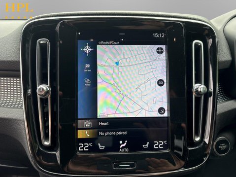 Volvo XC40 2.0 T4 R-Design Pro SUV 5dr Petrol Auto AWD Euro 6 (s/s) (190 ps) 16
