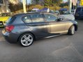 BMW 1 Series 2.0 118d M Sport Auto Euro 5 (s/s) 5dr 11