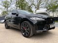 Jaguar F-Pace 3.0 F-PACE S AWD D Auto 4WD 5dr 6