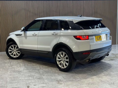 Land Rover Range Rover Evoque 2.0 Range Rover Evoque SE eD4 5dr 29