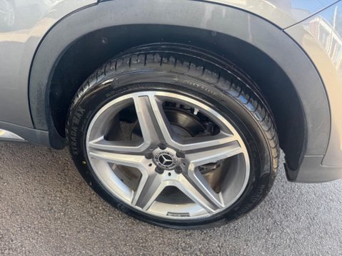Mercedes-Benz GLA 2.1 GLA200d AMG Line 7G-DCT 4MATIC Euro 6 (s/s) 5dr 17