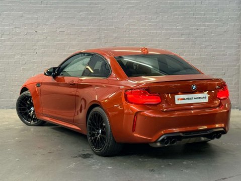 BMW M2 3.0 M2 Competition Edition Auto 2dr 7