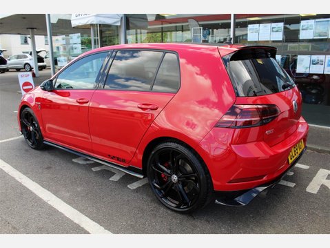 Volkswagen Golf GTI TCR DSG 3