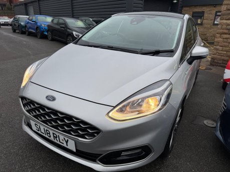 Ford Fiesta VIGNALE 25
