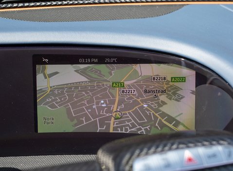 Porsche 918 Spyder Weissach 19