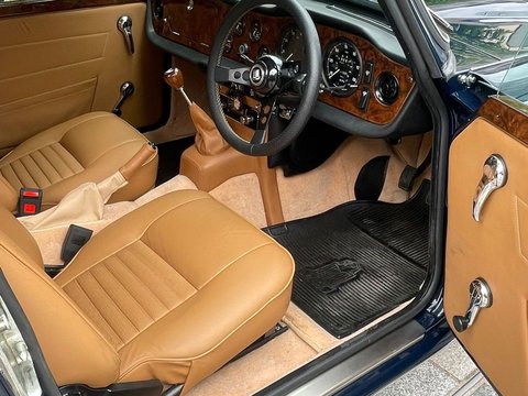 Triumph TR5 Pi Sports 5