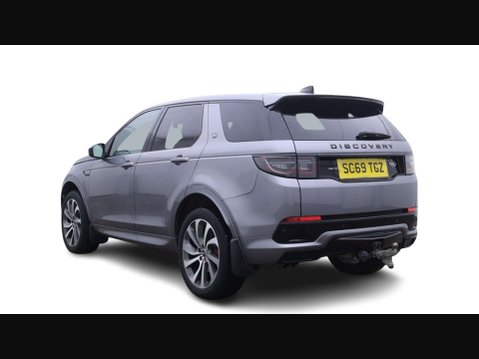 Land Rover Discovery Sport 2.0 Discovery Sport R-Dynamic SE D Auto 4WD 5dr 3