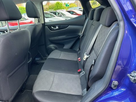 Nissan Qashqai DCI N-TEC PLUS 14