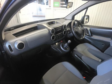 Peugeot Partner HDI TEPEE S 25