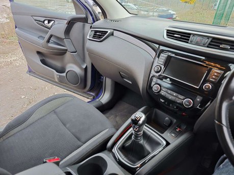 Nissan Qashqai 1.5 dCi Acenta Premium Euro 6 (s/s) 5dr 22