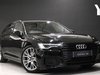 Audi A6 2.0 A6 Black Edition 40 TDI MHEV Semi-Auto 5dr
