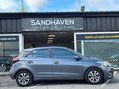 Hyundai i20 1.2 SE Launch Edition Hatchback 5dr Petrol Manual Euro 6 (s/s) (84 ps) BLUE 3