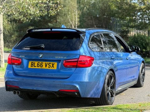 BMW 3 Series 3.0 335d M Sport Touring Auto xDrive Euro 6 (s/s) 5dr 15
