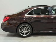 Mercedes-Benz S Class 2.9 S350Ld AMG Line (Executive) Saloon 4dr Diesel G-Tronic+ Euro 6 (s/s) (2 17