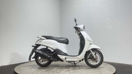 Yamaha Delight 115 Scooter Petrol Automatic (6 ps) 1