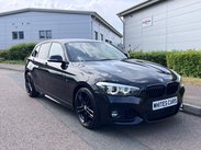 BMW 1 Series 1.5 118i GPF M Sport Shadow Edition Auto Euro 6 (s/s) 5dr 66