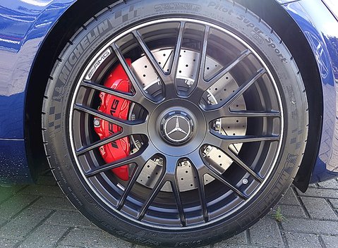 Mercedes-Benz Amg GT GT S 2