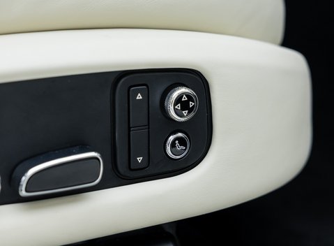 Bentley Mulsanne V8 SPEED 17