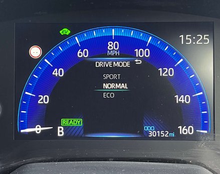 Toyota Corolla 1.8 Corolla Icon HEV CVT 5dr 31