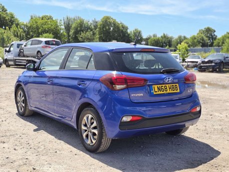 Hyundai i20 1.0 T-GDi SE Hatchback 5dr Petrol DCT Euro 6 (s/s) (100 ps) 32
