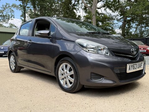 Toyota Yaris 1.3 Yaris TR VVT-i CVT 5dr 6