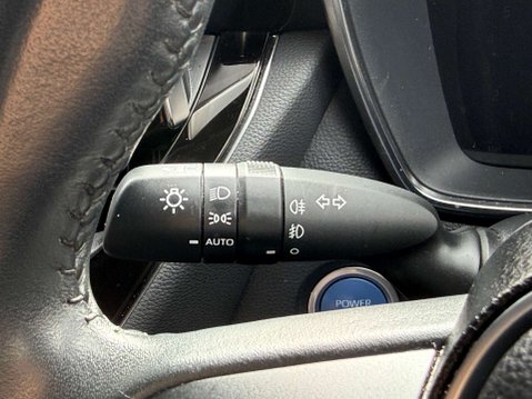 Toyota Corolla 1.8 VVT-h GPF Icon Tech Hatchback 5dr Petrol Hybrid CVT Euro 6 (s/s) (122 p 43
