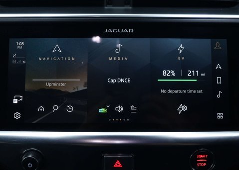 Jaguar I-Pace 400 90kWh HSE SUV 5dr Electric Auto 4WD (400 ps) 32