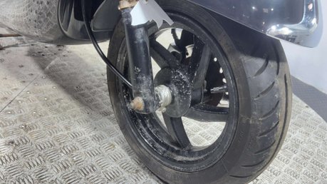 SYM Allo 2014 14K LEARNER CUSTOM RUNNING PROJECT SCOOTER 125CC BIKE 15