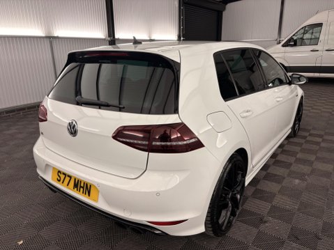 Volkswagen Golf 2.0 TSI BlueMotion Tech R DSG 4Motion Euro 6 (s/s) 5dr 54
