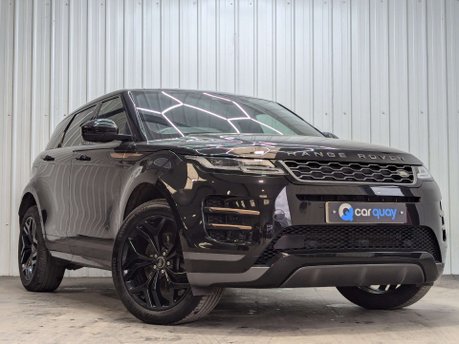 Land Rover Range Rover Evoque 2.0 Range Rover Evoque R-Dynamic HSE D Auto 4WD 5dr 4