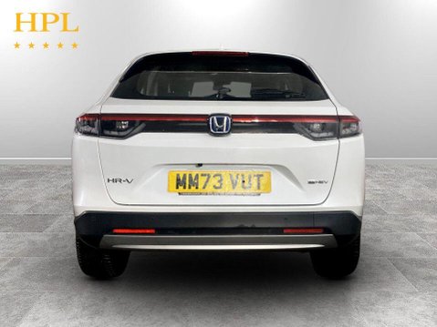 Honda HR-V 1.5 h i-MMD Elegance SUV 5dr Petrol Hybrid CVT Euro 6 (s/s) (131 ps) Alloys 6