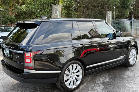 Land Rover Range Rover TDV6 VOGUE SE - PARALLEL PARK ASSIST -LANE ASSIST - PAN ROOF 6