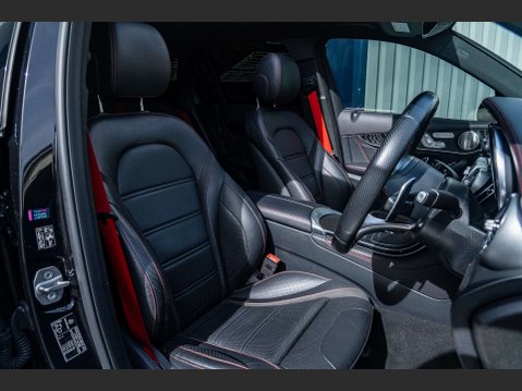 Mercedes-Benz GLC 3.0 AMG GLC 43 Premium+ 4Matic Auto 4WD 5dr 8