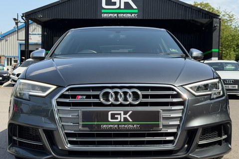 Audi S3 QUATTRO 3 DOOR - APPLE CAR PLAY - VIRTUAL COCKPIT -2 OWNERS -FULL SERVICE H 13