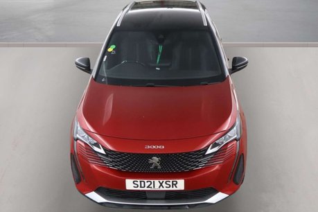 Peugeot 3008 1.5 BlueHDi GT SUV 5dr Diesel Manual Euro 6 (s/s) (130 ps) 7