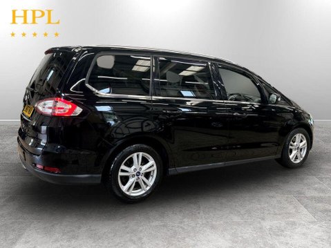 Ford Galaxy 2.0 TDCi Titanium MPV 5dr Diesel Powershift Euro 6 (s/s) (150 ps) 7