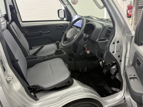 Suzuki Carry Mitsubishi Minicab Truck 660cc 4WD 15