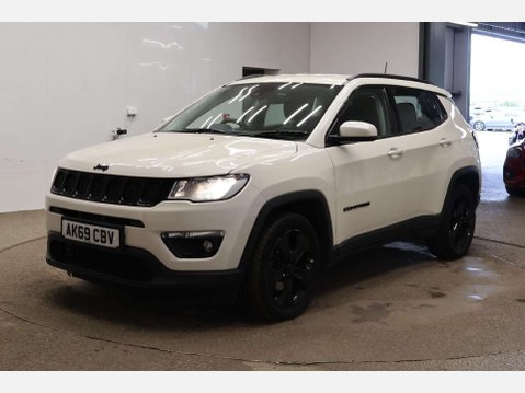 Jeep Compass 1.6 Compass Night Eagle MultiJet II 4x2 5dr 1