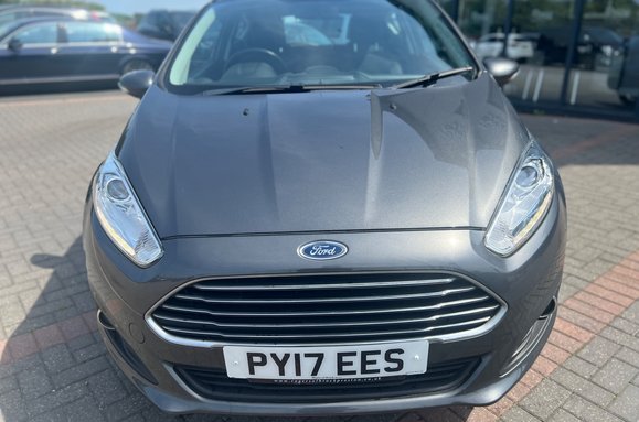 Ford Fiesta 1.25 ZETEC 15